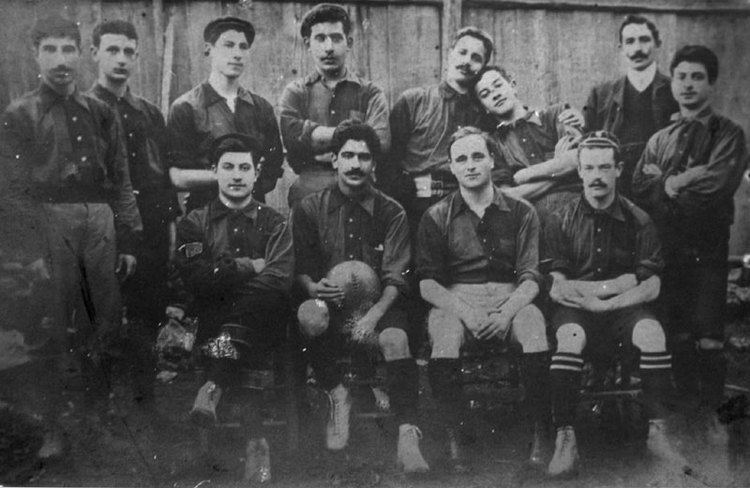 1907–08 Istanbul Football League
