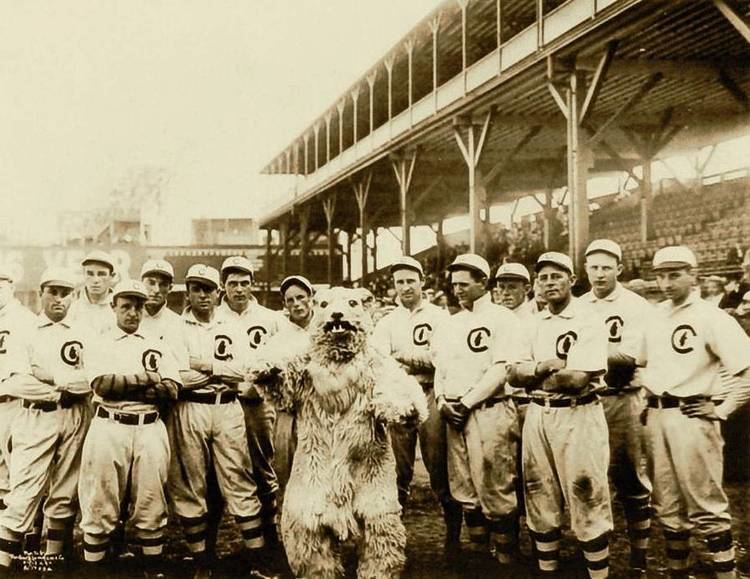 1908 Chicago Cubs season