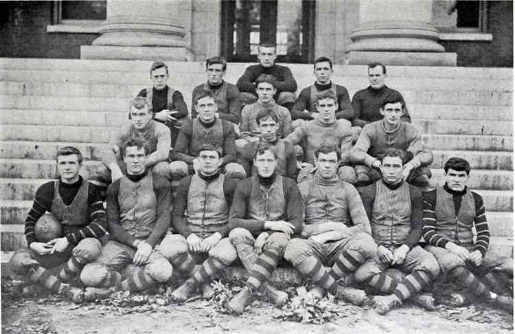 1908 Clemson Tigers football team