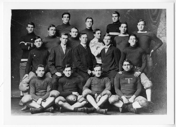 1908 Georgia Tech Yellow Jackets football team