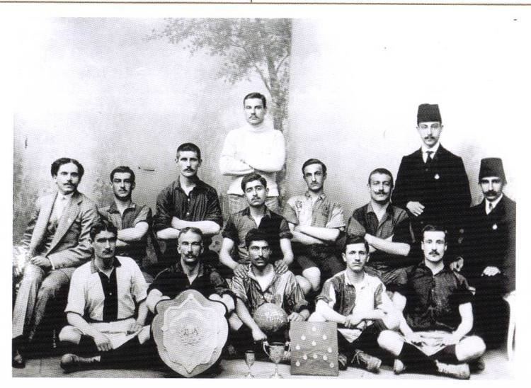 1909–10 Istanbul Football League