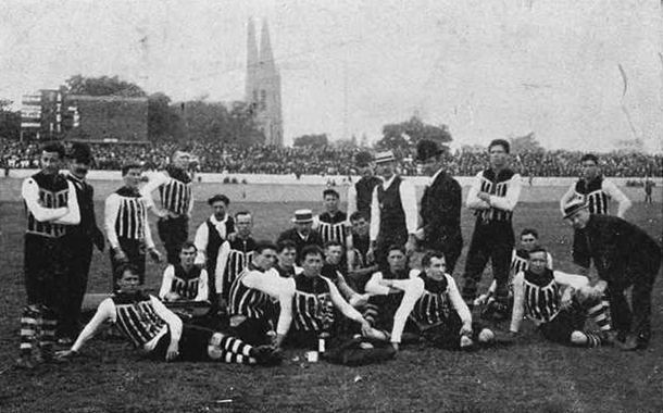 1910 Championship of Australia