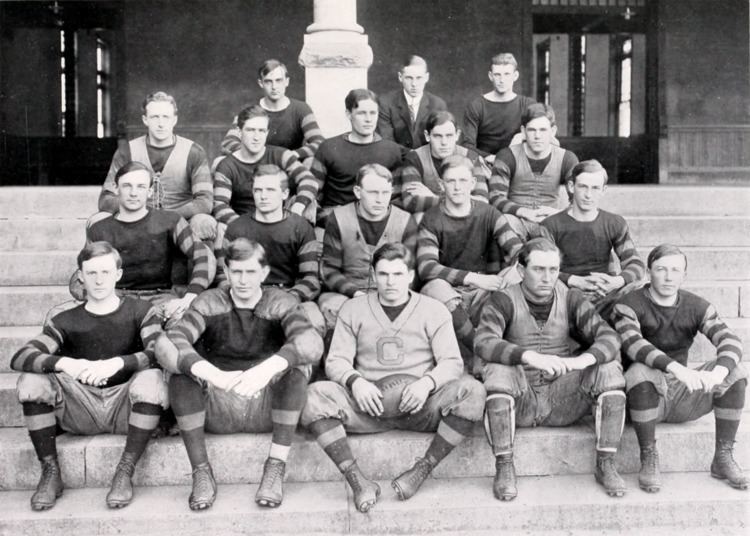 1910 Clemson Tigers football team