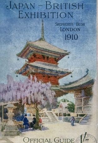 1910 in Japan