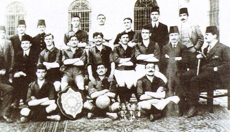 1910–11 Istanbul Football League