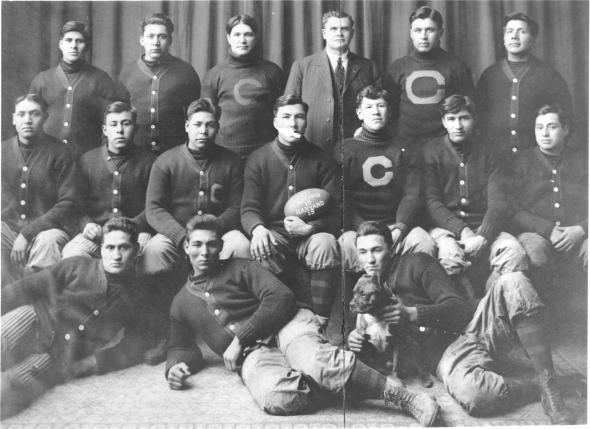 1911 Carlisle Indians football team