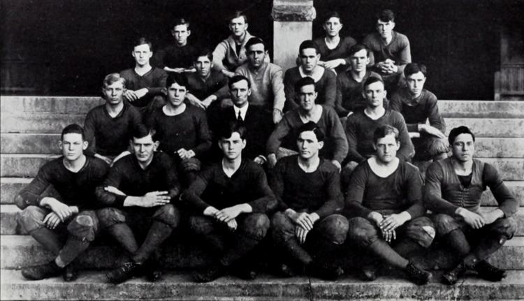 1911 Clemson Tigers football team