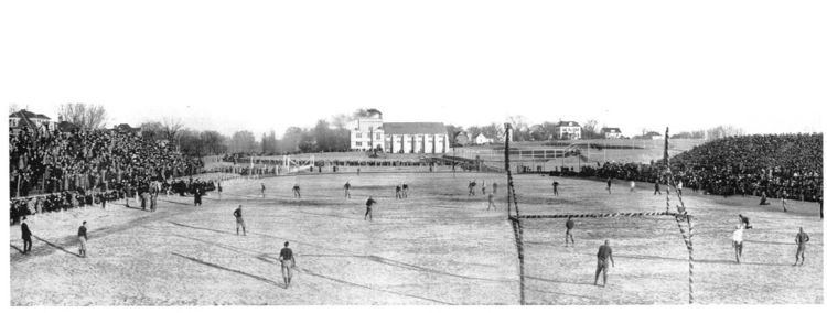 1911 Kansas vs. Missouri football game
