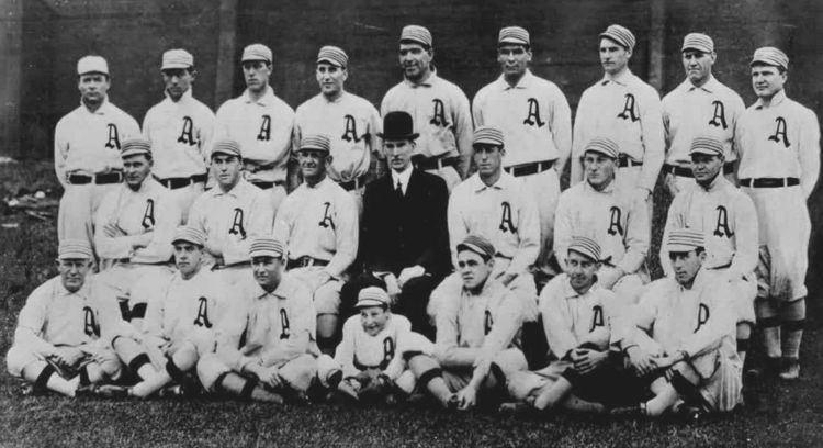 1911 Philadelphia Athletics season
