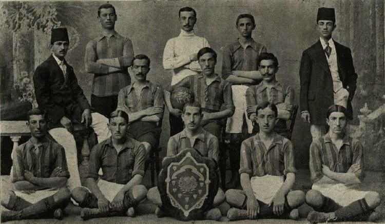 1911–12 Istanbul Football League