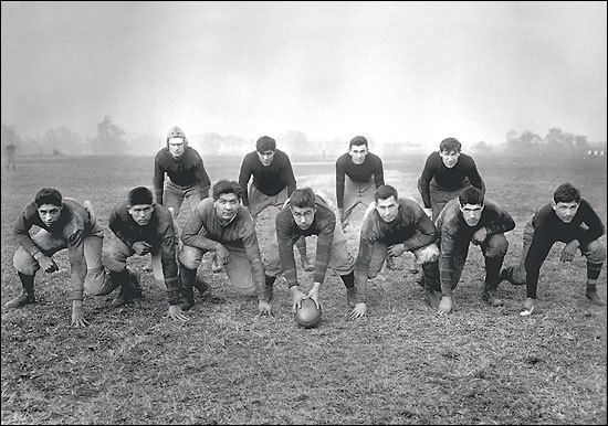 1912 Carlisle Indians football team