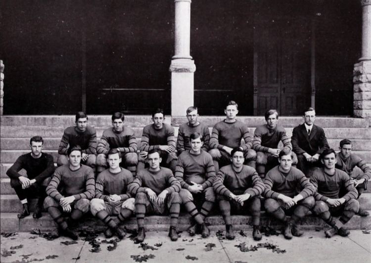 1912 Clemson Tigers football team