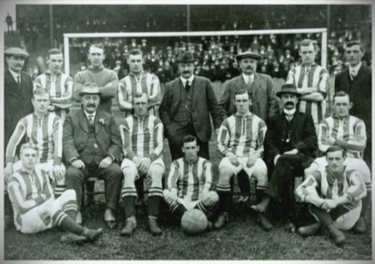 1912 FA Cup Final