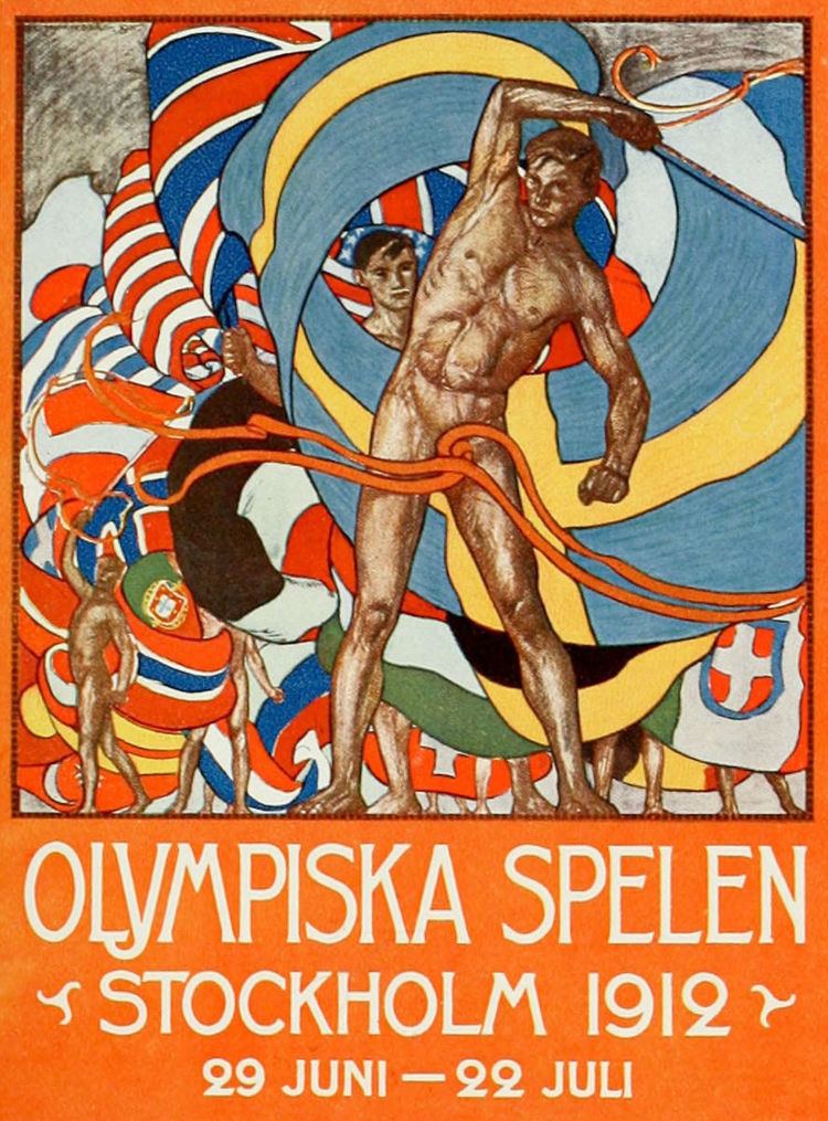 1912 in Sweden