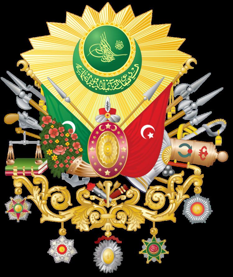 1912 Ottoman coup d'état