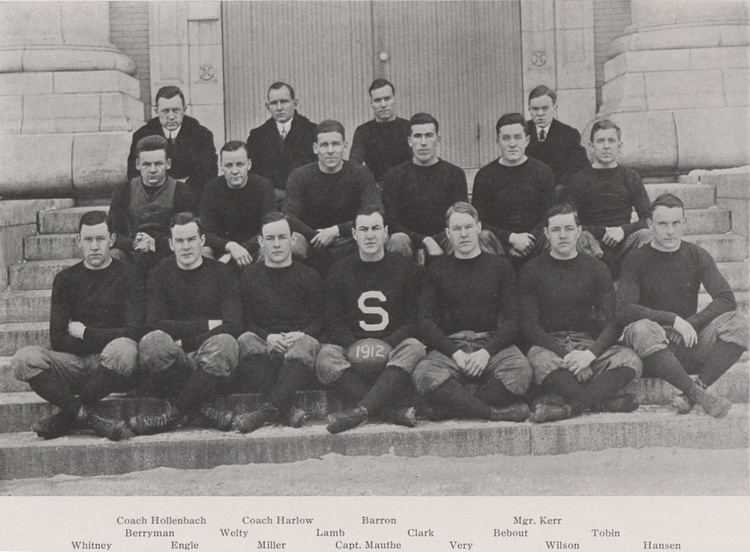 1912 Penn State Nittany Lions football team