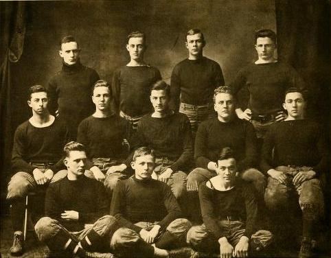 1912 VMI Keydets football team