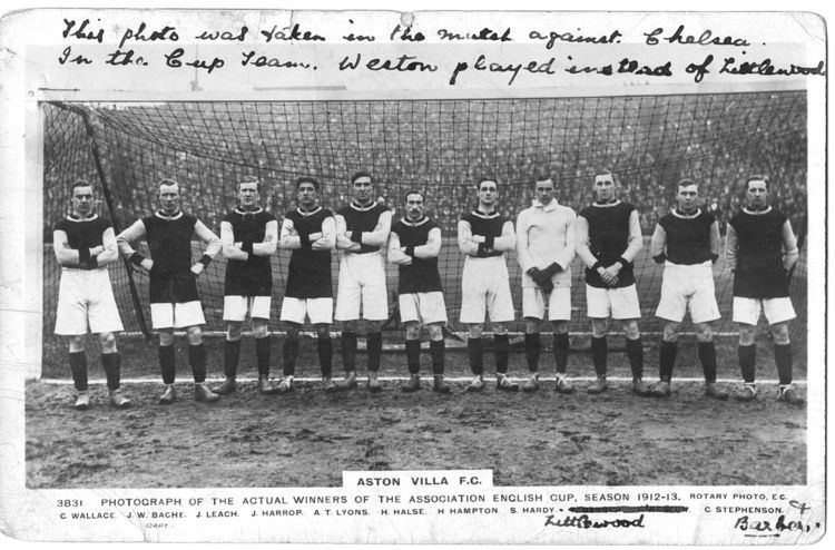 1912–13 FA Cup