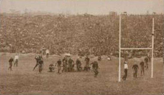 1913 college football season