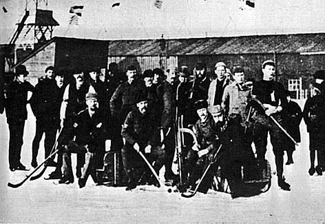 1913 European Bandy Championships