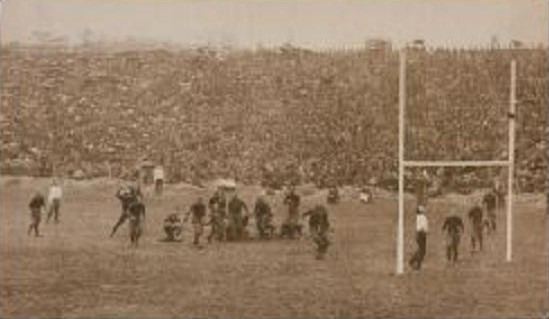 1913 Harvard Crimson football team