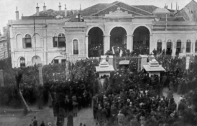 1913 Ottoman coup d'état