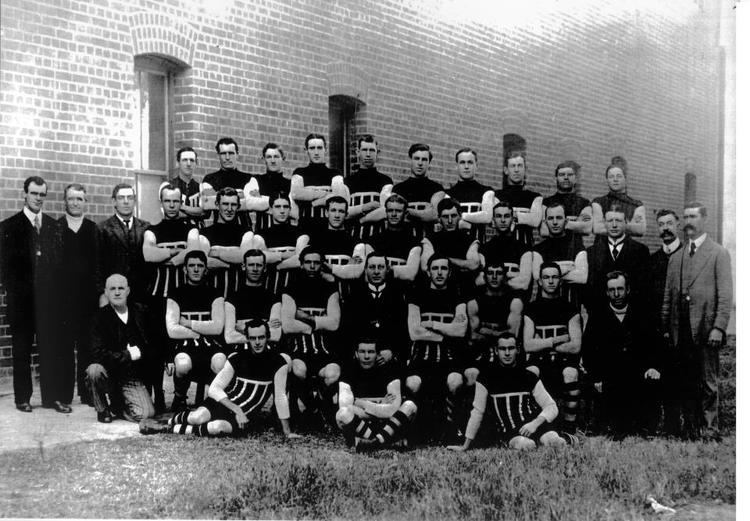 1913 SAFL season