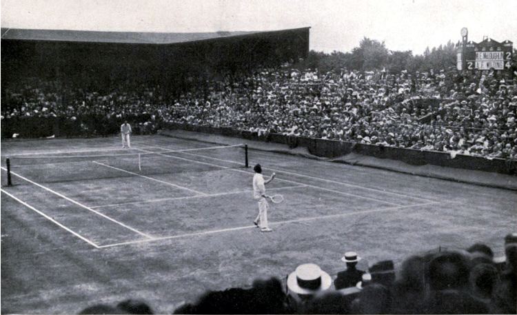 1913 Wimbledon Championships