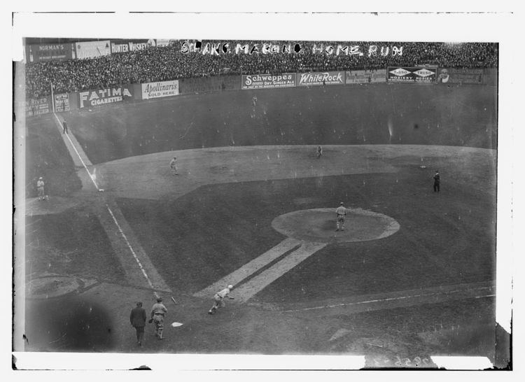 1913 World Series World Series Centennial 1913 Our Game