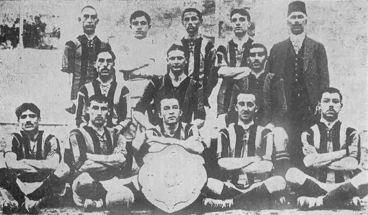 1913–14 Istanbul Football League