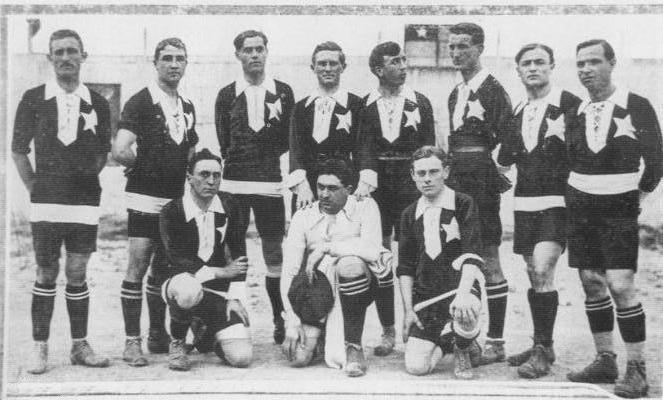1913–14 Italian Football Championship