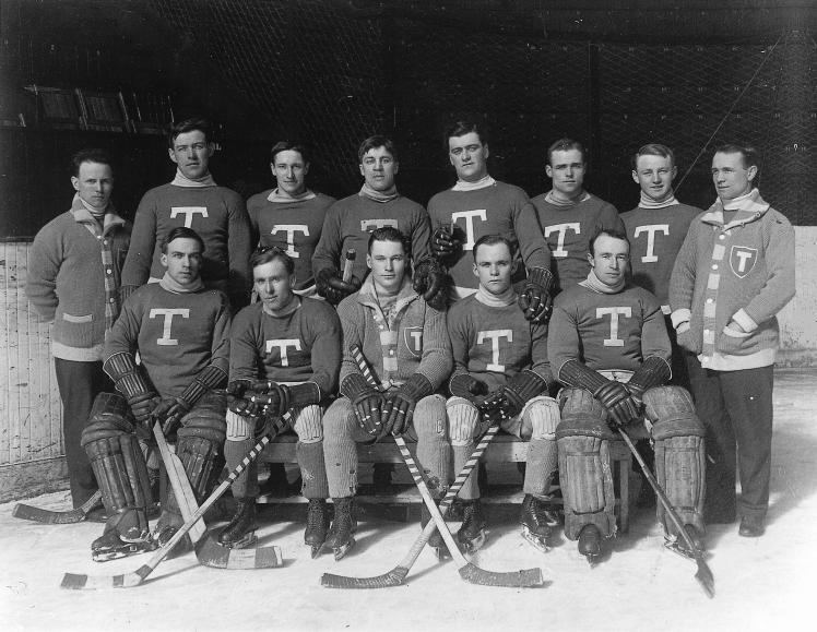 1913–14 Toronto Hockey Club season