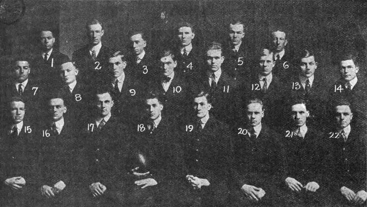 1914 Auburn Tigers football team