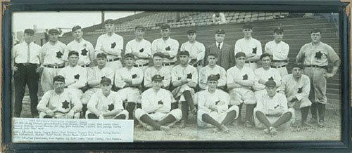 1914 Baltimore Terrapins season