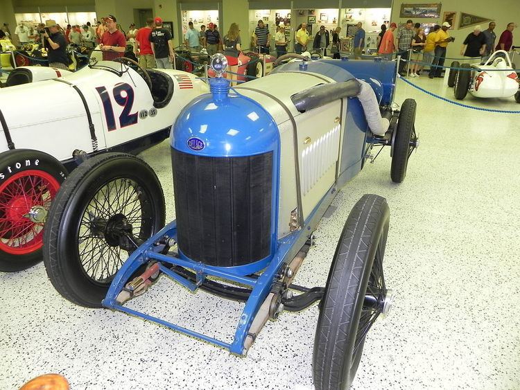 1914 Indianapolis 500