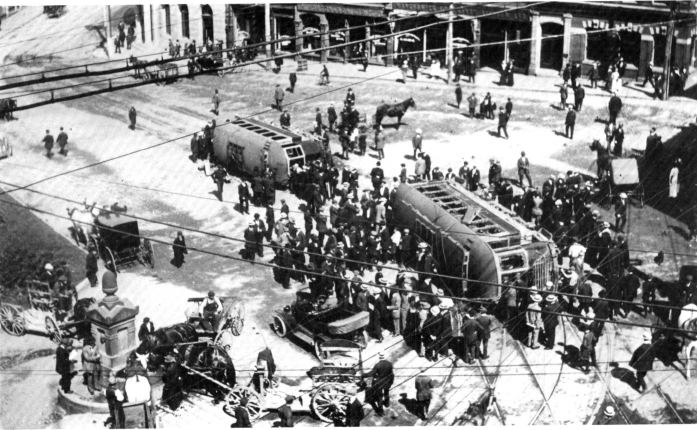 1914 Saint John street railway strike