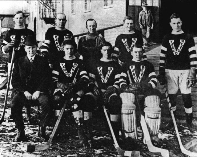 1914–15 Vancouver Millionaires season