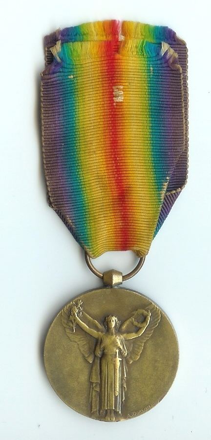 1914–1918 Inter-Allied Victory medal (France)