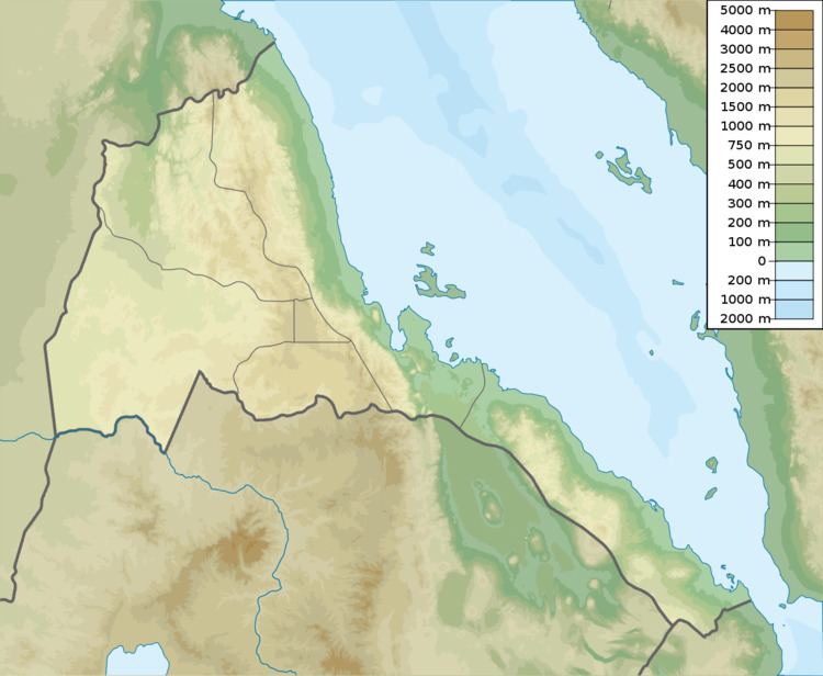 1915 Asmara earthquake