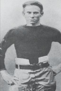 1915 College Football All-Southern Team