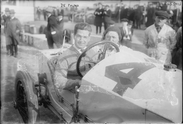 1915 Indianapolis 500