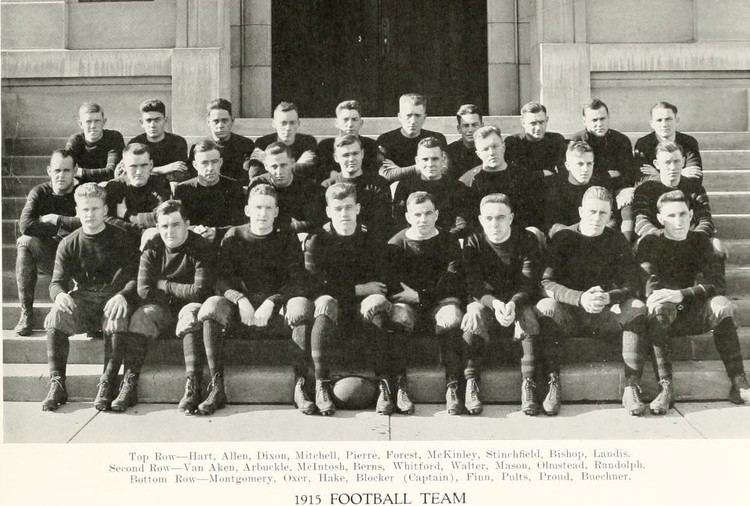 1915 Purdue Boilermakers football team