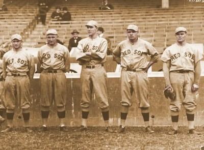 1915 World Series When the Phils Played the Red Sox in the 1915 World Series Philly