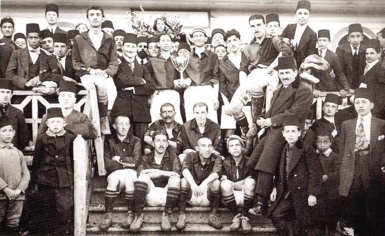 1915–16 Istanbul Football League