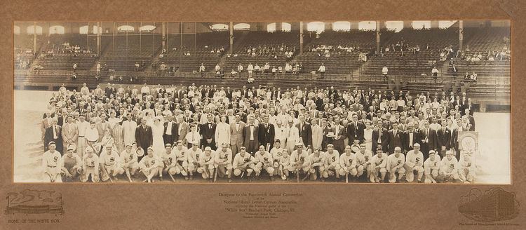 1916 Chicago White Sox season