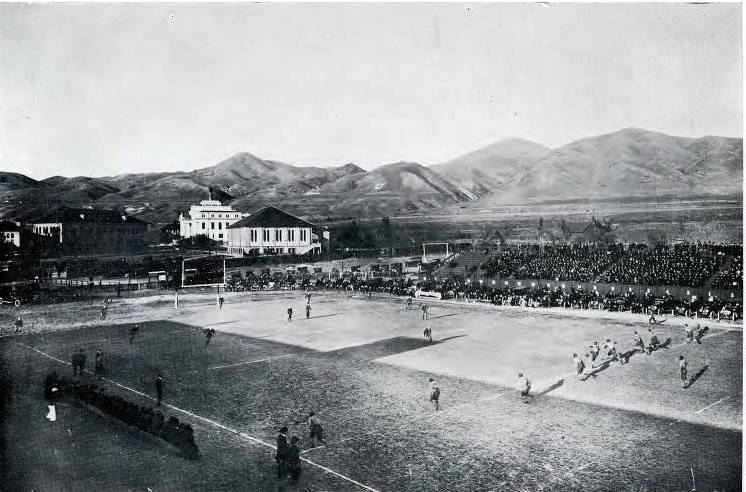 1916 Colorado Silver and Gold football team