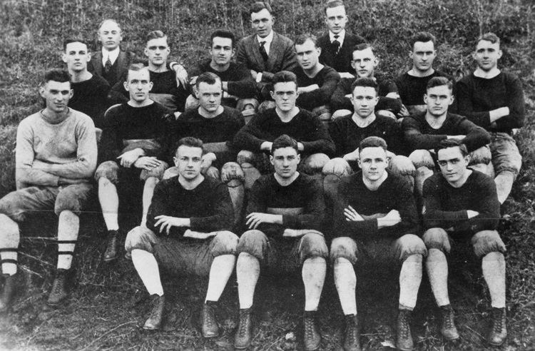 1916 Georgia Tech Yellow Jackets football team