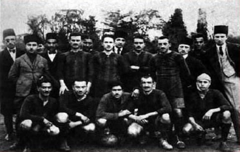 1916–17 Istanbul Football League