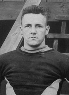 1917 College Football All-Southern Team