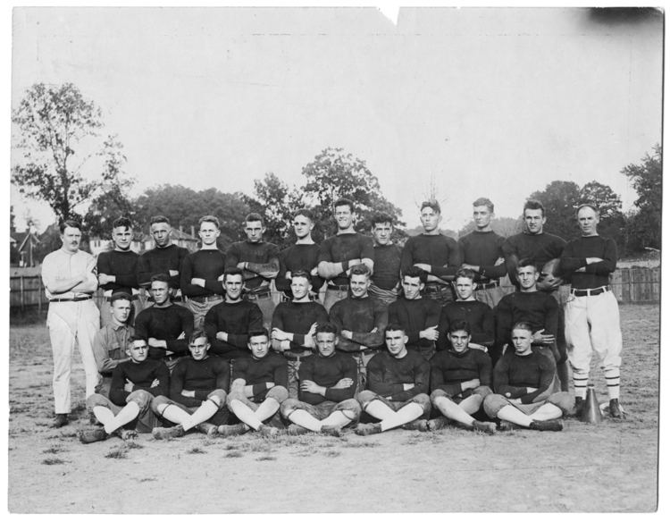 1918 Georgia Tech Golden Tornado football team